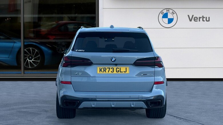 BMW X5 xDrive50e M Sport 5dr Auto Estate